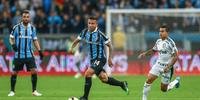 Matheus Henrique quer Grêmio mais agressivo para ficar com a vaga na semifinal da Libertadores