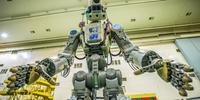 Robô irá auxiliar astronautas na realização de suas tarefas