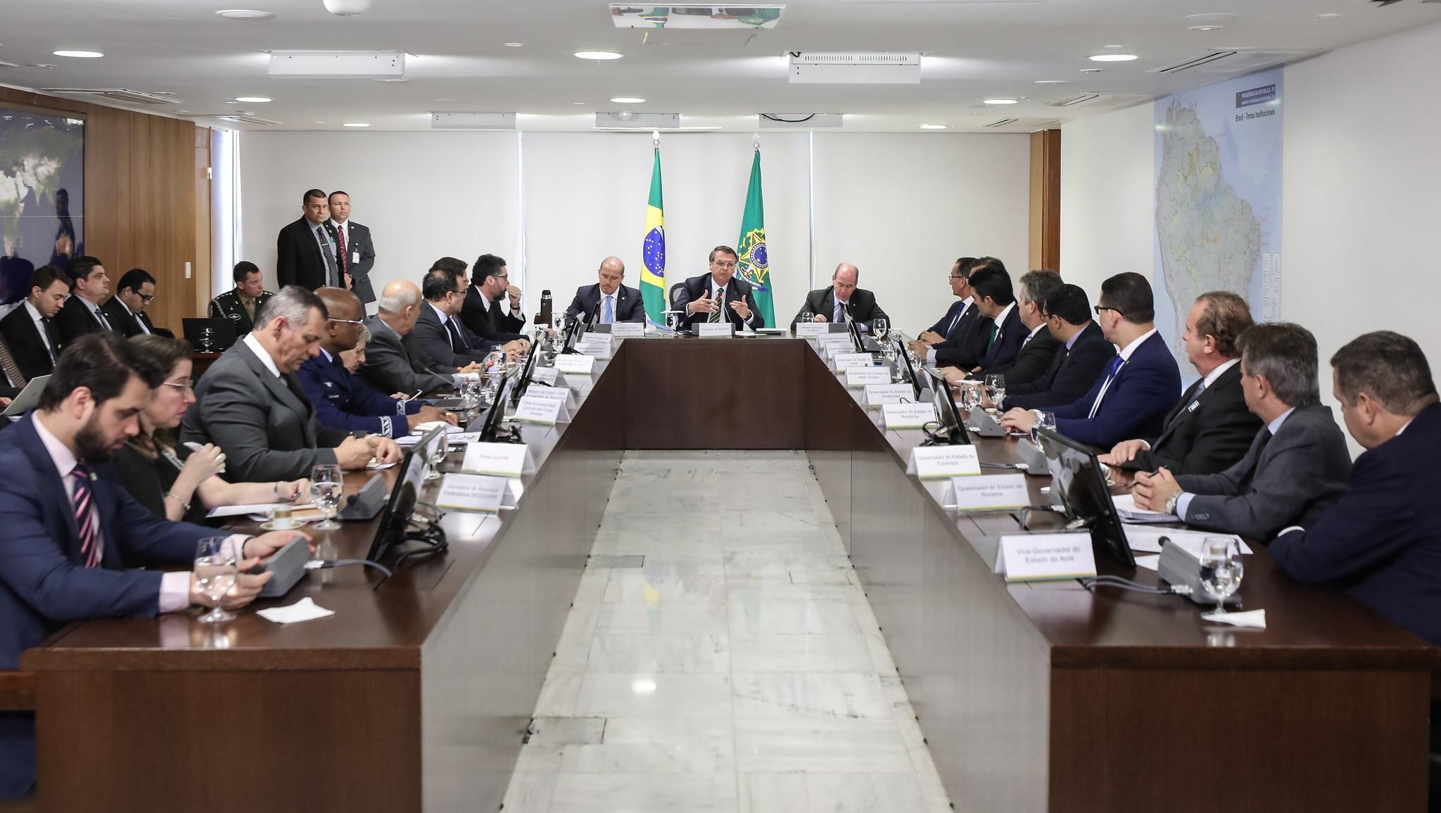 Bolsonaro estimulou o debate sobre a explora&ccedil;&atilde;o mineral em terras ind&iacute;genas