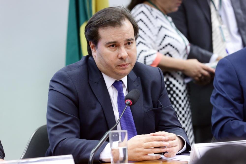 Segundo presidente da C&acirc;mara, situa&ccedil;&atilde;o do or&ccedil;amento federal &eacute; "dram&aacute;tica"