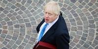 Boris Johnson fará solicitação para a rainha Elizabeth II