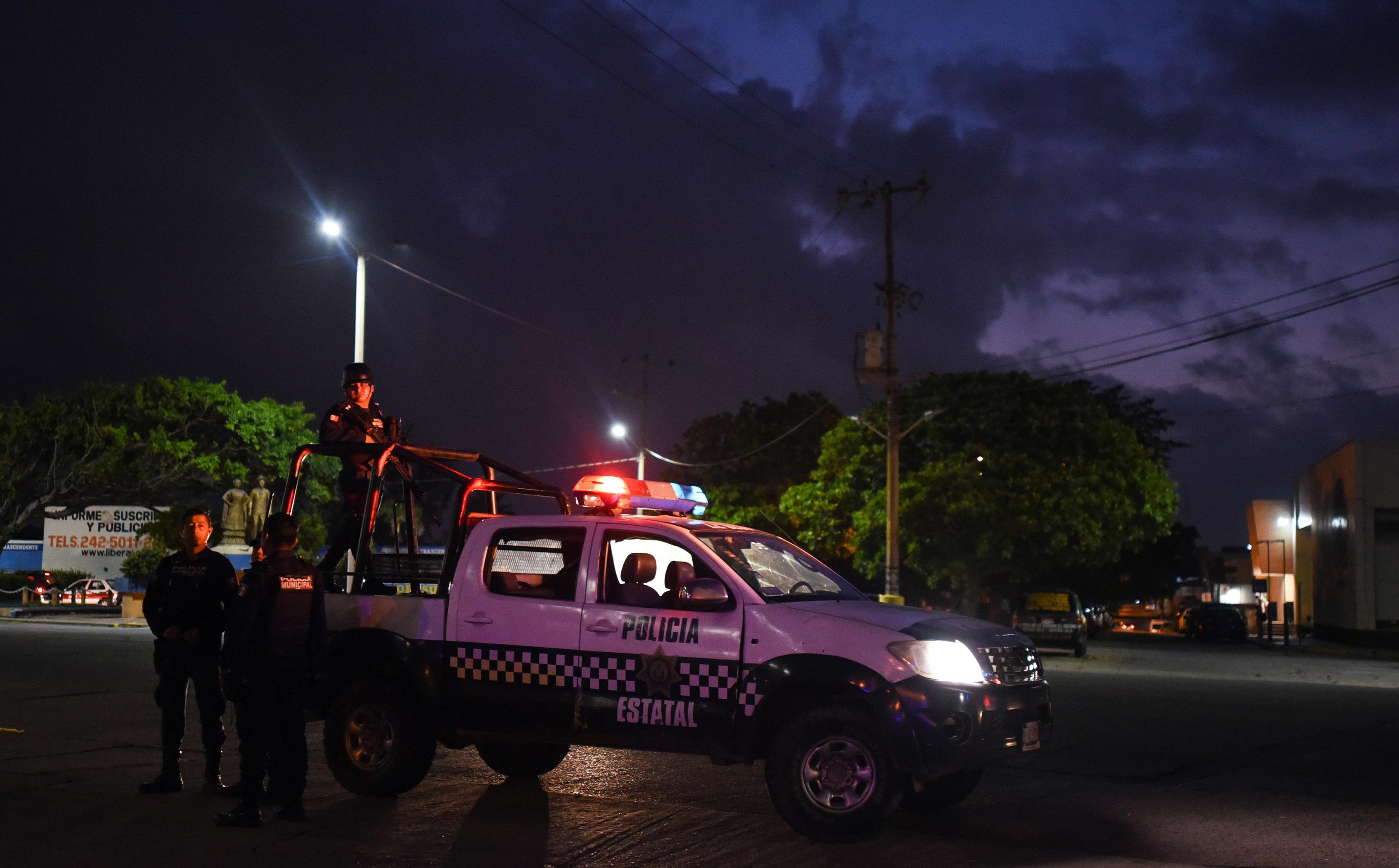 Cidade sofre com viol&ecirc;ncia e conflitos consequentes do narcotr&aacute;fico