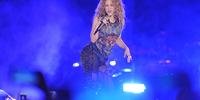 Shakira tocou ao vivo em Porto Alegre em outubro do ano passado