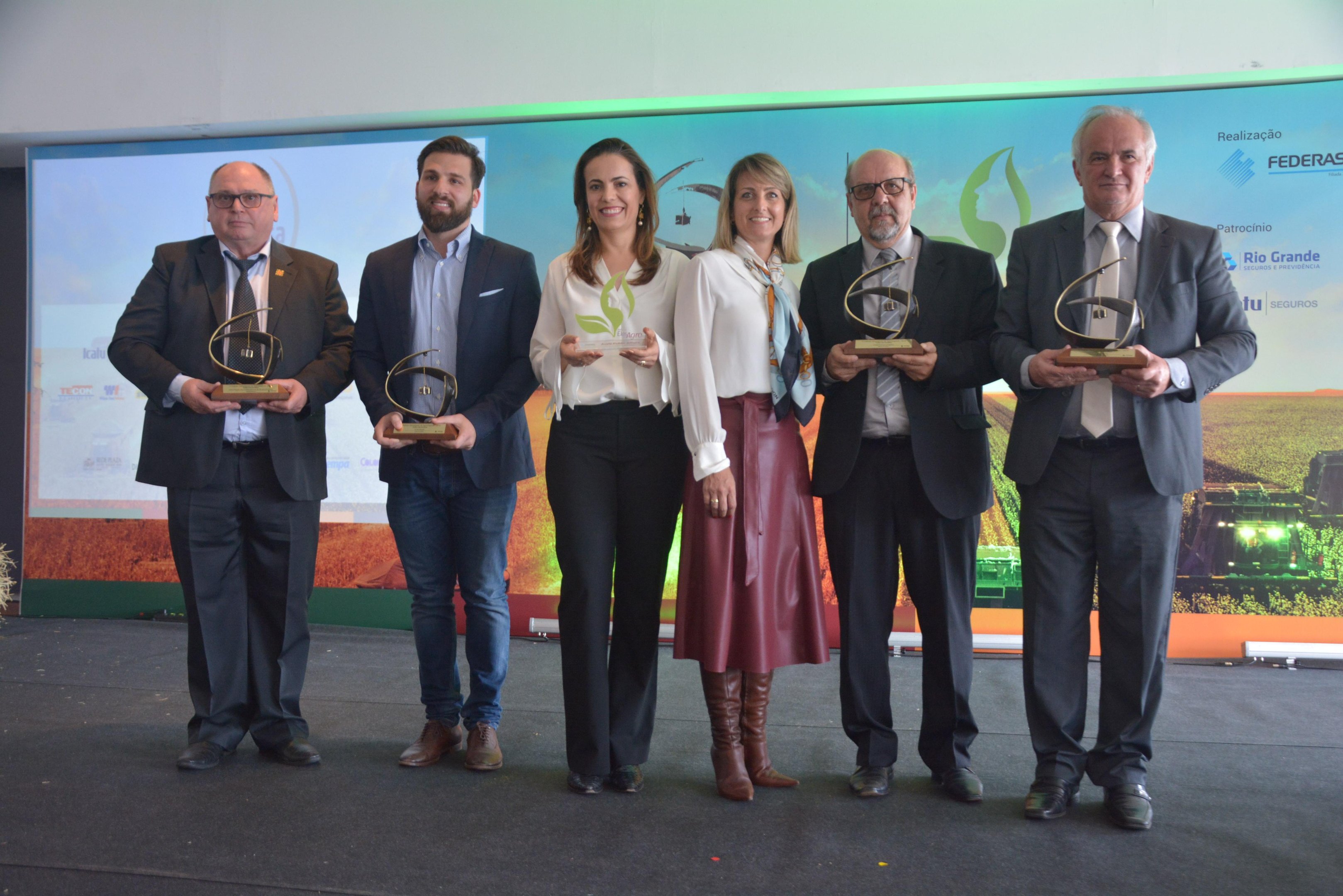 Ilsa Brasil, AgroBella, Cooperativa Languiru, Afubra e Avel&atilde; Public Affairs foram agraciadas na premia&ccedil;&atilde;o