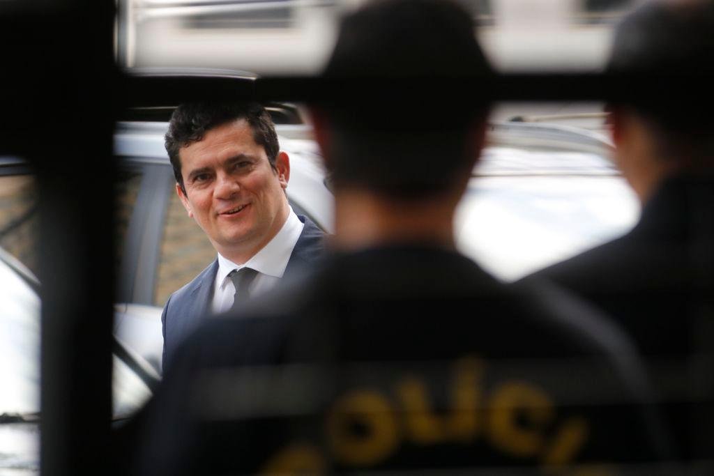 Gabinete coordenador da iniciativa &eacute; liderado por Moro