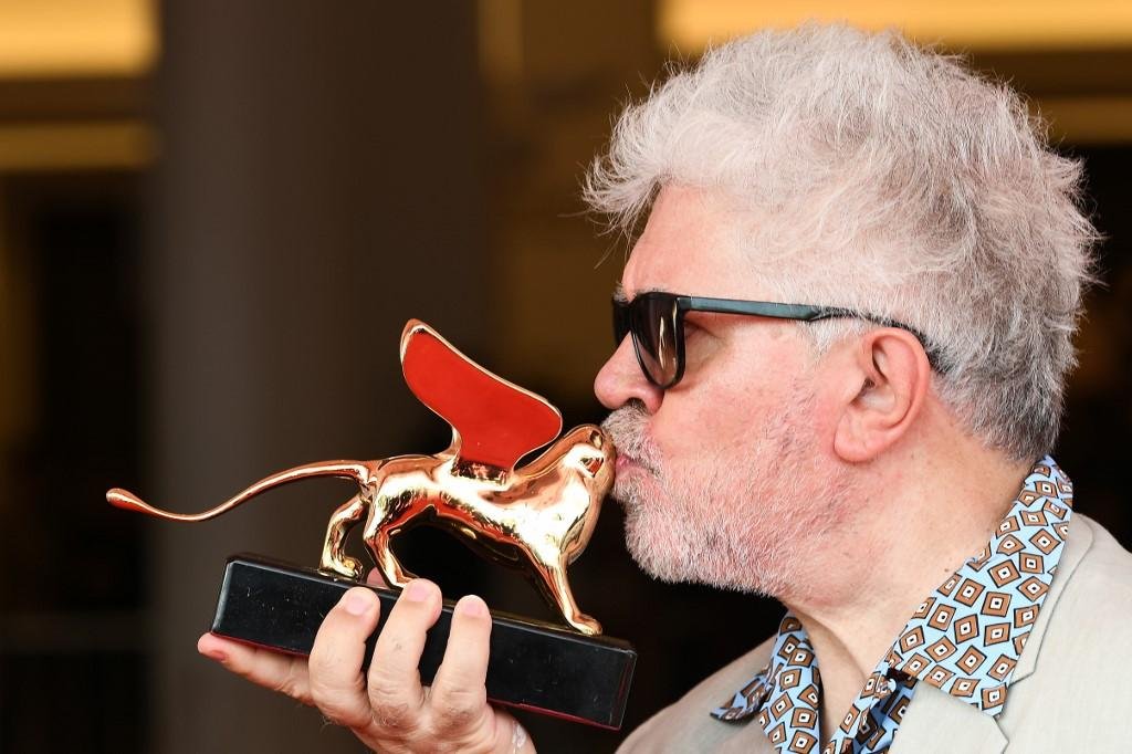 Almod&oacute;var completa 70 anos de idade em 25 de setembro