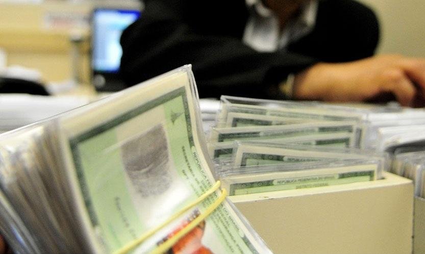 Emiss&atilde;o convencional continua funcionando normalmente