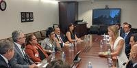 Funcionários do Departamento de Estado se reuniram nos EUA com médicos cubanos