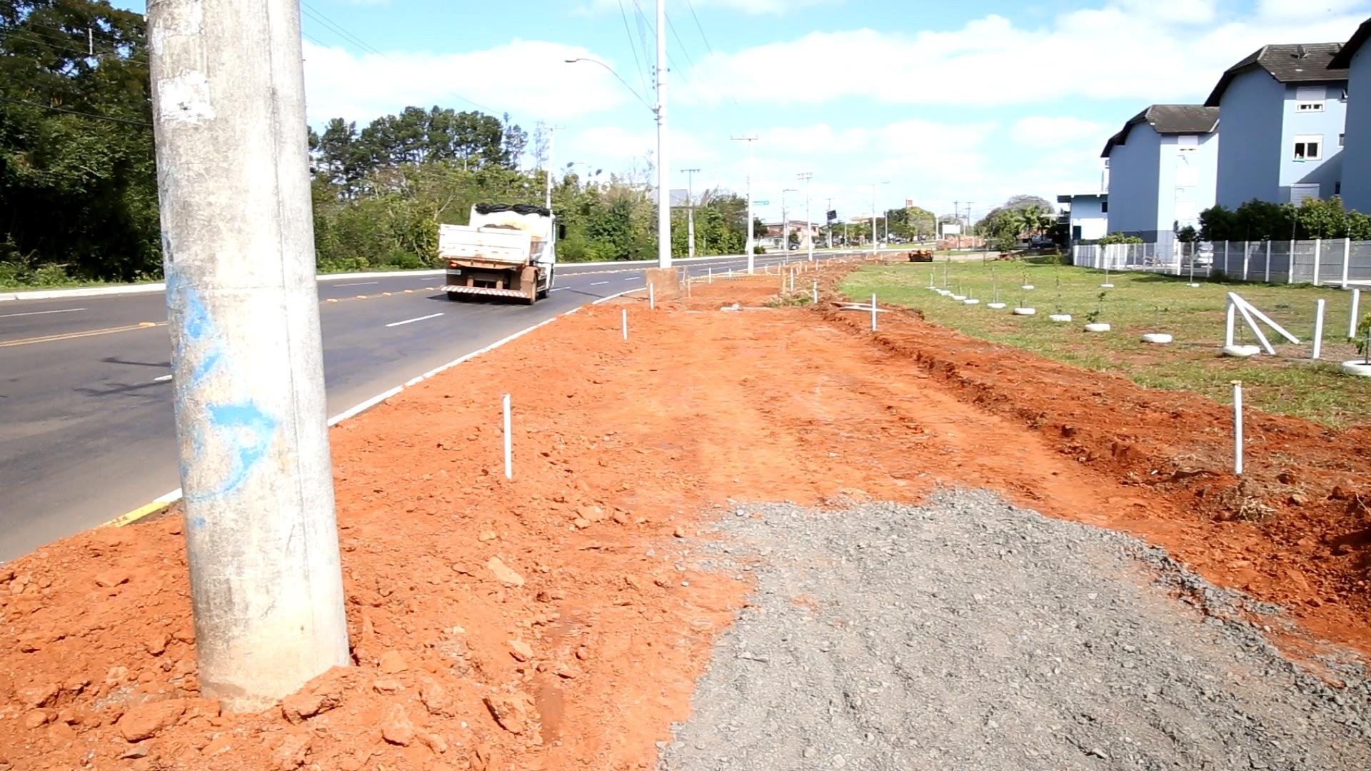 O novo trecho adicionar&aacute; mais 659 metros a ciclovia