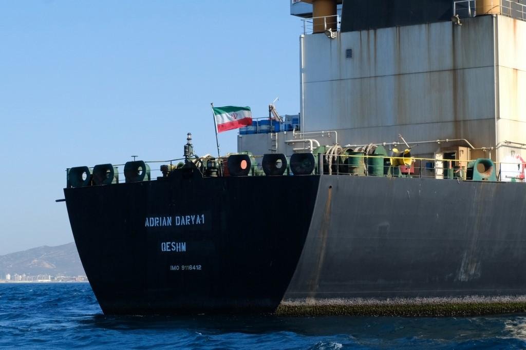 Em 18 de agosto, o navio foi autorizado a zarpar, apesar da interven&ccedil;&atilde;o dos Estados Unidos
