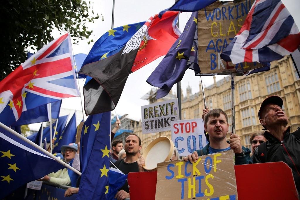 Uni&atilde;o Europeia declarou que Londres ainda n&atilde;o apresentou planos para salvar acordo