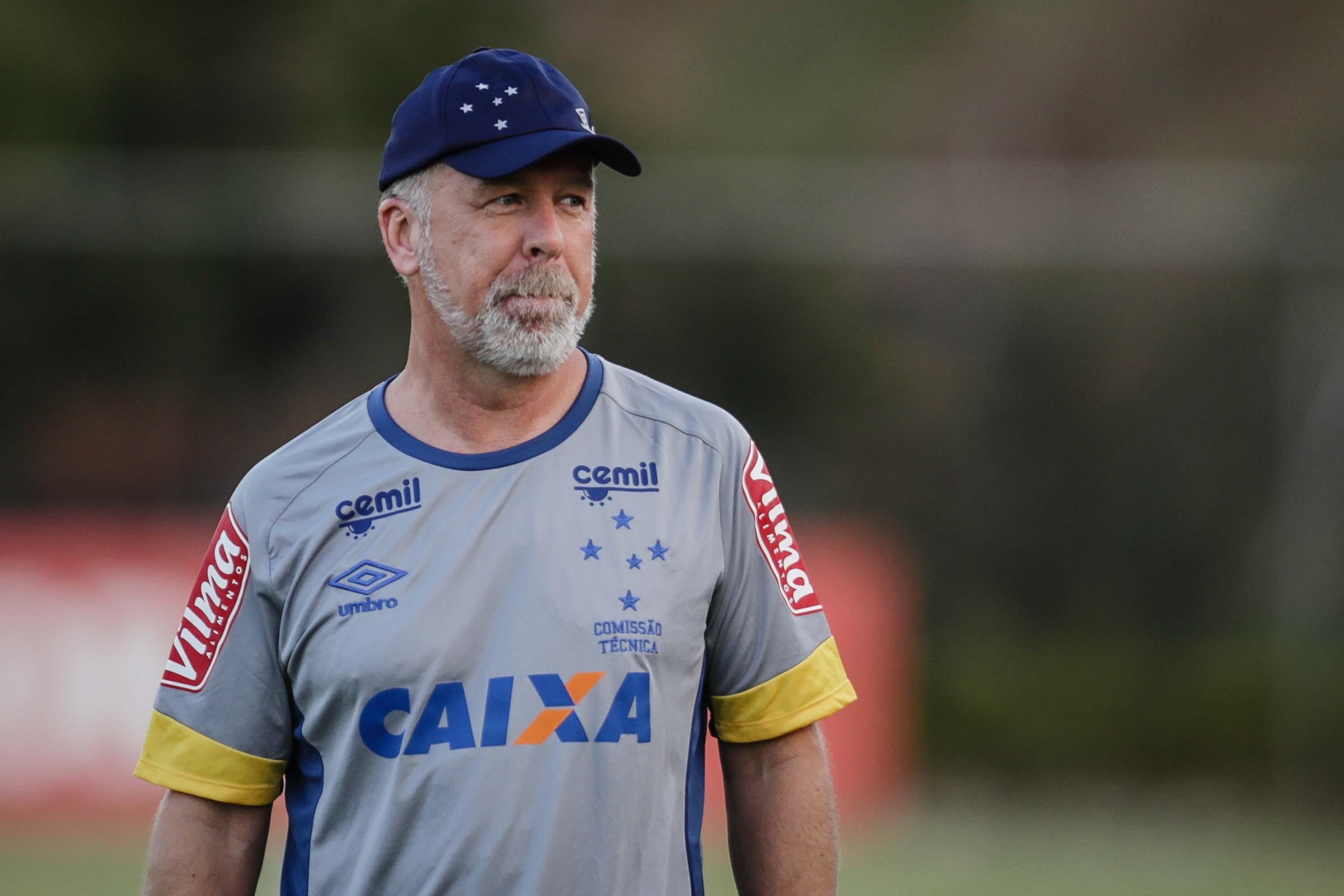 Mano Menezes foi contratado pelo Palmeiras e assinar&aacute; contrato at&eacute; 2021