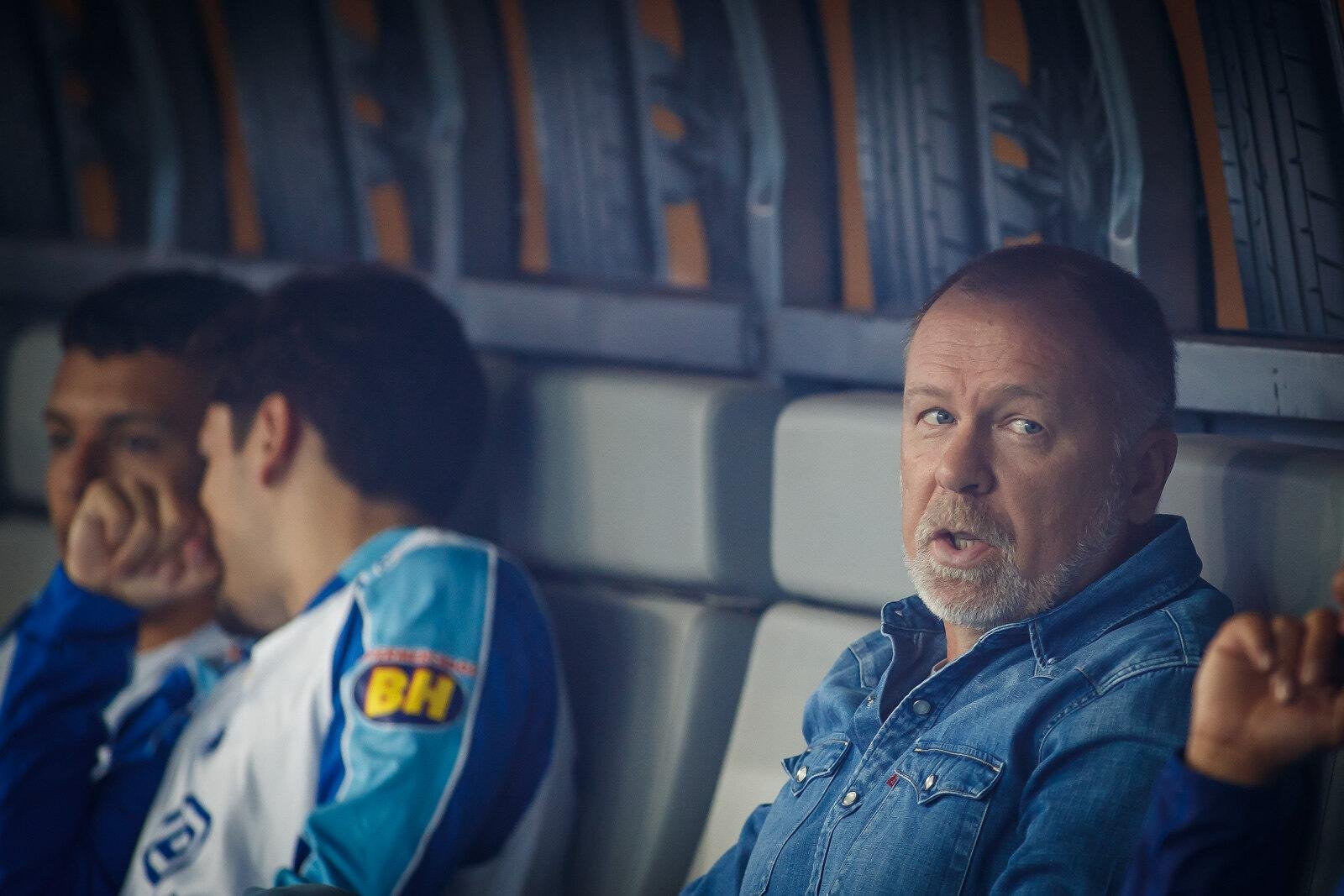 Mano Menezes &eacute; o novo treinador do Palmeiras e assinar&aacute; contrato at&eacute; 2021