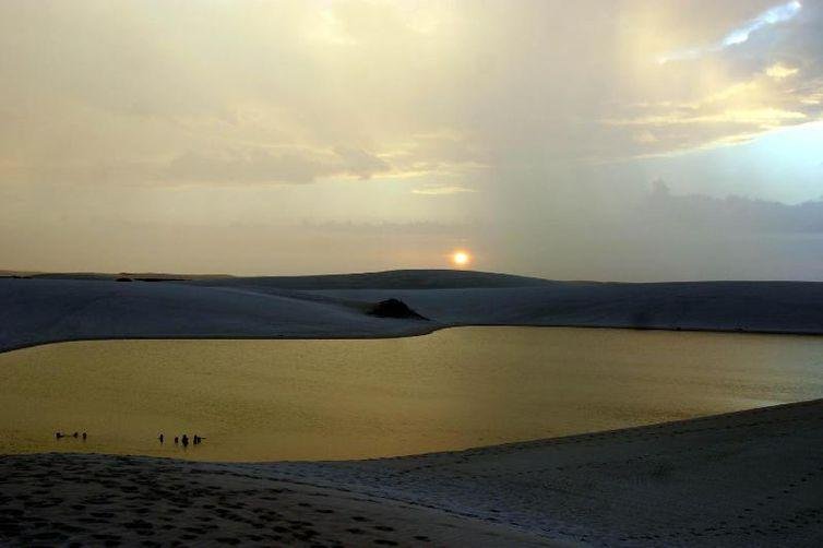 Parque Nacional dos Len&ccedil;&oacute;is Maranhenses dever&aacute; ser inclu&iacute;do no Programa Nacional de Desestatiza&ccedil;&atilde;o (PND)