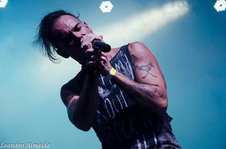 Vocalista Iuri Sanson, ex-Hibria, tem participa&ccedil;&atilde;o no disco do Mortticia, que est&aacute; em produ&ccedil;&atilde;o