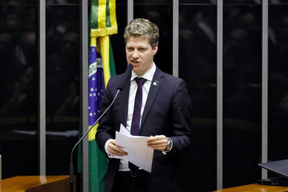 Deputado Marcel van Hattem disse que protocolou requisi&ccedil;&atilde;o junto ao Minist&eacute;rio da Economia