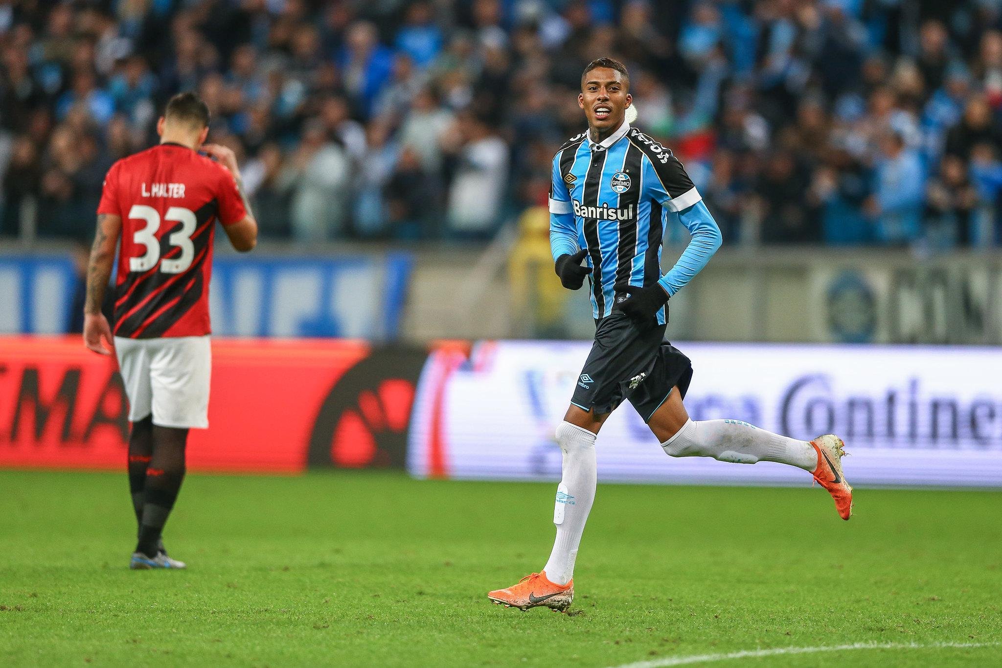 Jean Pyerre foi um dos destaques do primeiro jogo na Arena