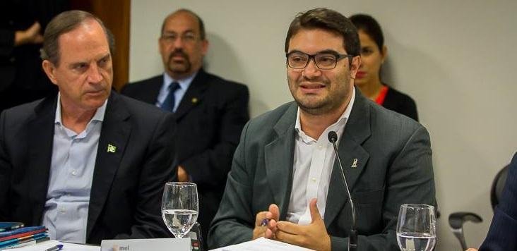 Ferreira relatou que recebeu pedido irregular por parte de secret&aacute;rio