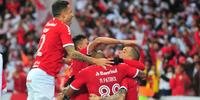 Jogadores exaltaram força do grupo após classificação para a final da Copa do Brasil