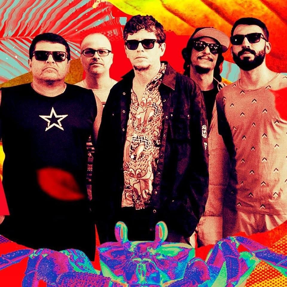 Banda pernambucana est&aacute; lan&ccedil;ando o disco &ldquo;A Dan&ccedil;a dos N&atilde;o Famosos&rdquo;