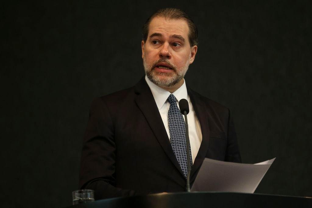 Toffoli exaltou funcionamento das institui&ccedil;&otilde;es brasileiras