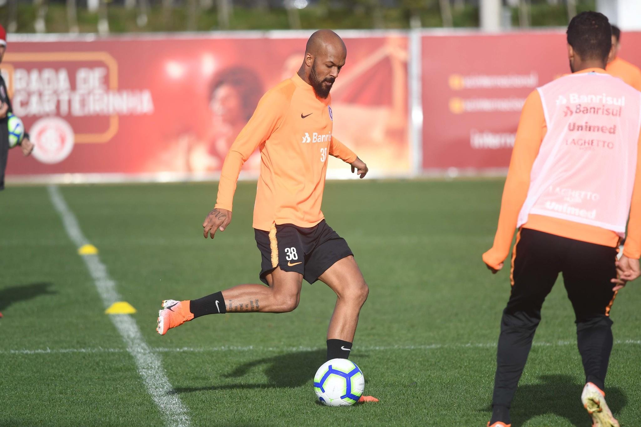 Bruno Silva deve ser titular contra o S&atilde;o Paulo neste s&aacute;bado