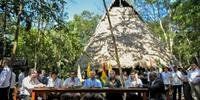 Líderes assinarão durante o encontro o Pacto de Leticia pela Amazônia