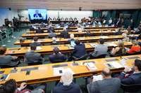 A reforma tributária foi discutida na última terça-feira em audiência pública na Câmara dos Deputados