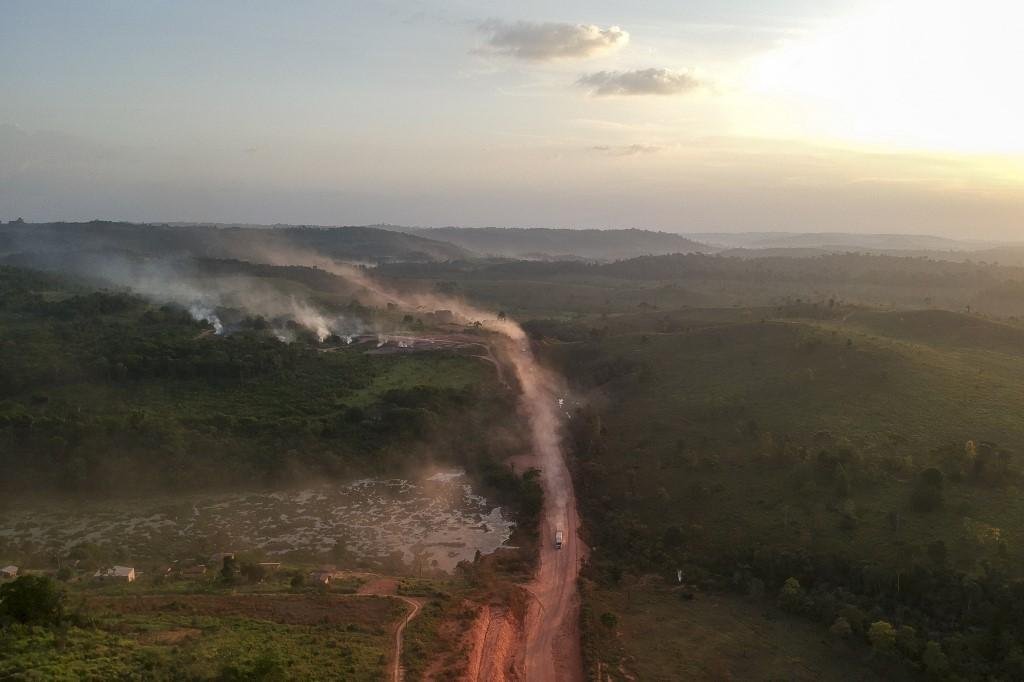 Queimadas na Amaz&ocirc;nia aumentaram interna&ccedil;&otilde;es no SUS