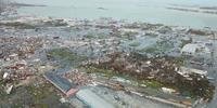 Fenômeno causou grande destruição nas Bahamas