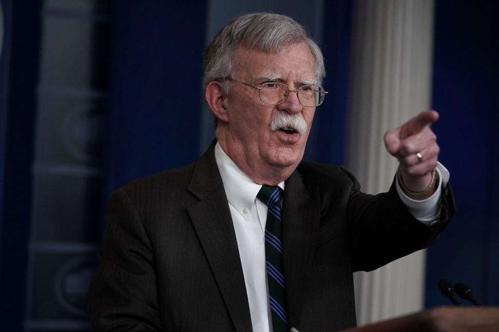 John Bolton n&atilde;o &eacute; mais conselheiro de Seguran&ccedil;a Nacional, segundo Trump
