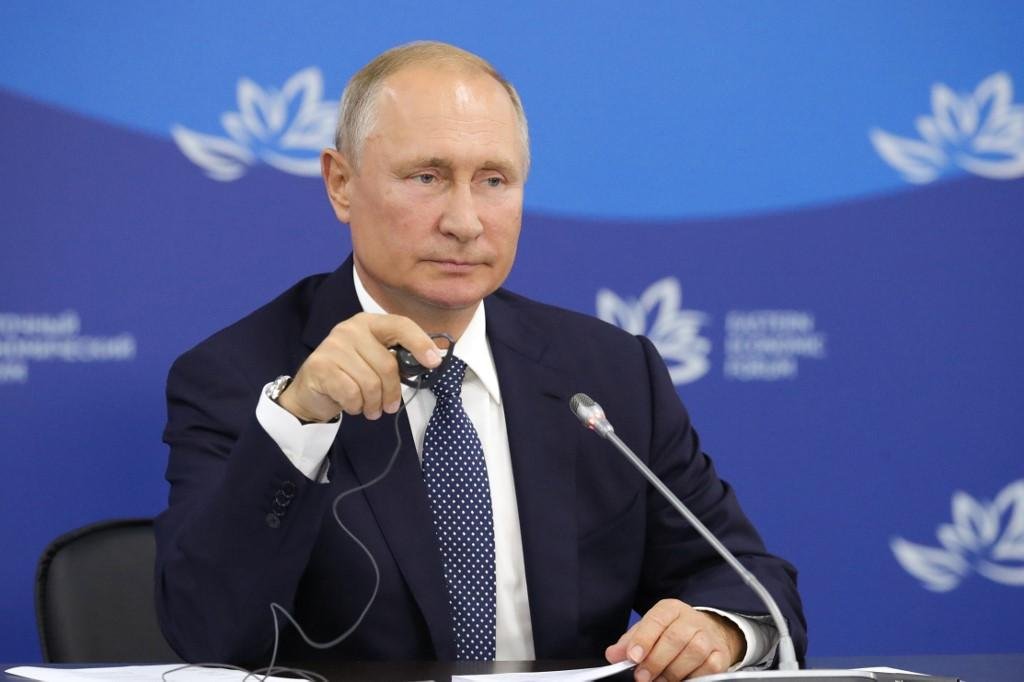 Fonte teria concedido informa&ccedil;&otilde;es a Putin