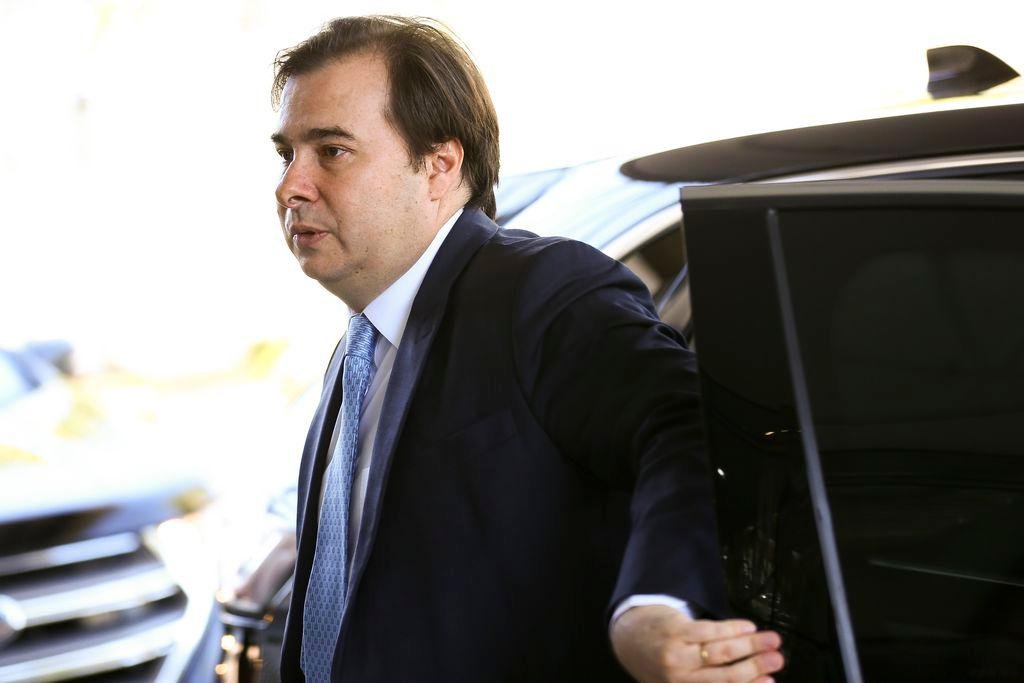 Segundo Maia, declara&ccedil;&otilde;es desse teor atrapalham crescimento do Pa&iacute;s