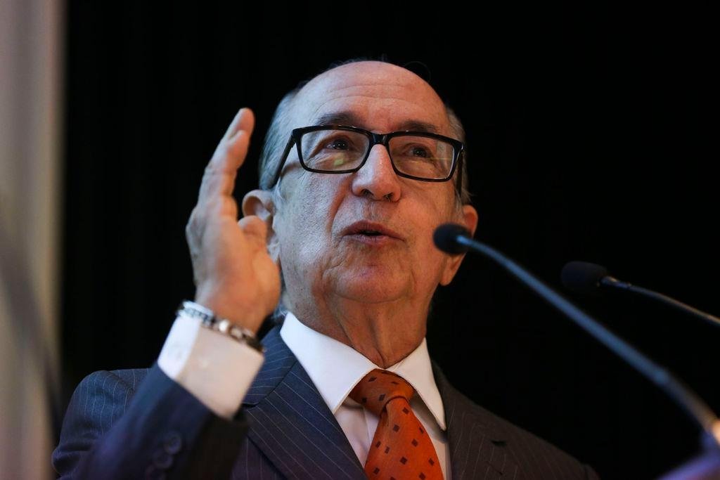 Marcos Cintra foi exonerado nesta quarta