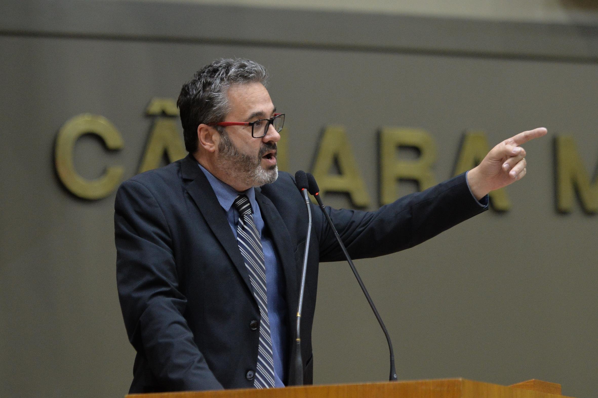 Roberto Robaina ser&aacute; o presidente da CPI que ir&aacute; apurar os atos da gest&atilde;o Marchezan