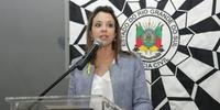 Chefe da Polícia Civil, delegada Nadine Anflor, destacou que é momento de parar e refletir sobre a questão