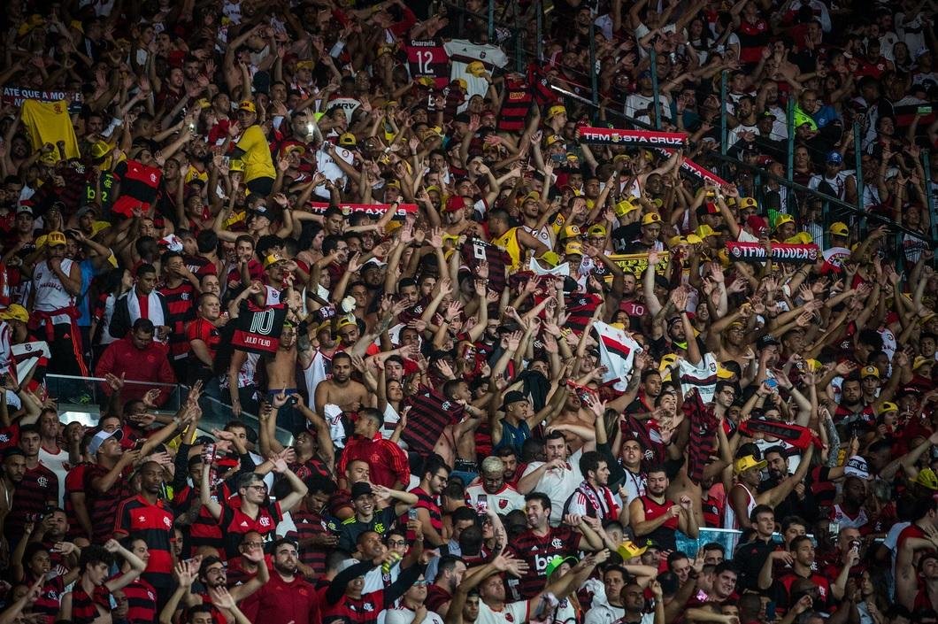 Flamengo deve contar com 70 mil pessoas no jogo de volta da semifinal da Libertadores, contra o Gr&ecirc;mio