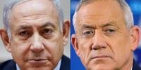Netanyahu e Gantz na disputa eleitoral