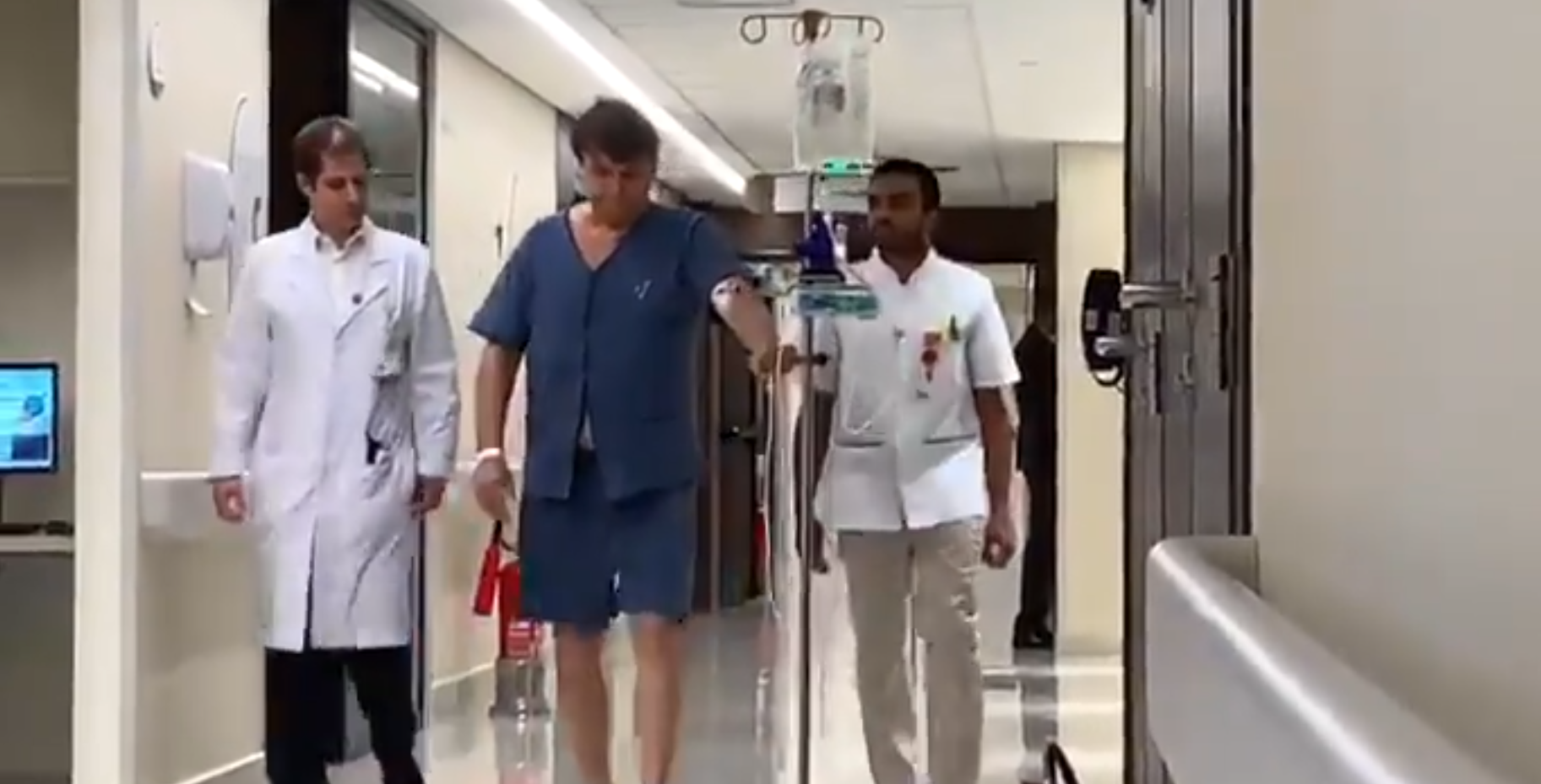 Esta &eacute; a quarta cirurgia do presidente desde ataque sofrido no ano passado