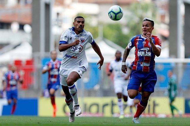 Partida pela 19&ordf; rodada terminou em 1 a 1 neste domingo