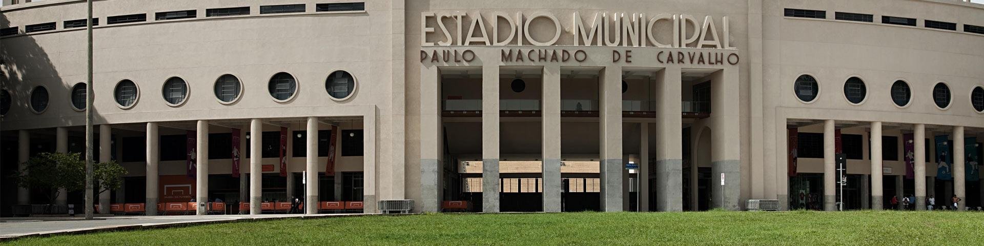 Duzentos leitos, destinados a casos de menor complexidade, no est&aacute;dio estar&atilde;o prontos em duas semanas