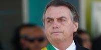 Presidente recebeu alta nesta segunda-feira e já se encontra em Brasília
