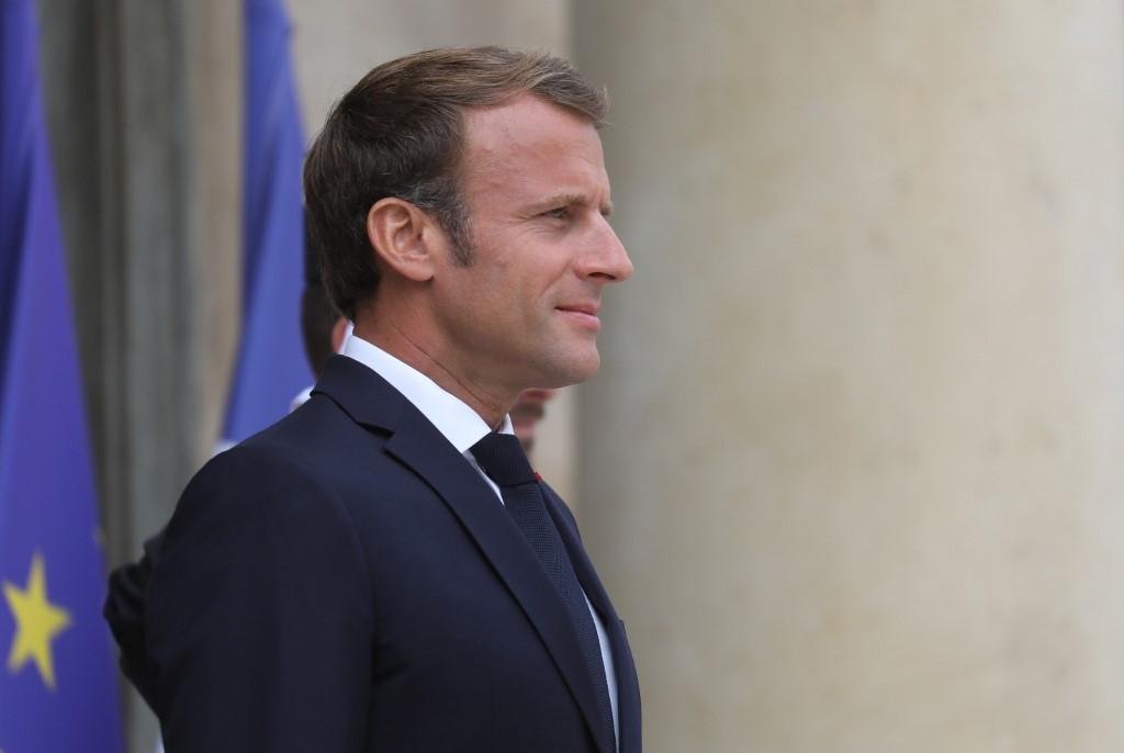 Macron afirmou que governo franc&ecirc;s deve ser mais rigoroso em rela&ccedil;&atilde;o &agrave; imigra&ccedil;&atilde;o