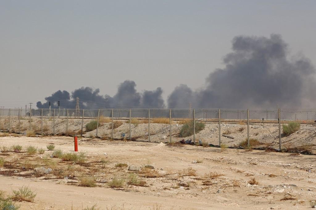 Ataques na Ar&aacute;bia Saudita ocorreram no &uacute;ltimo fim de semana