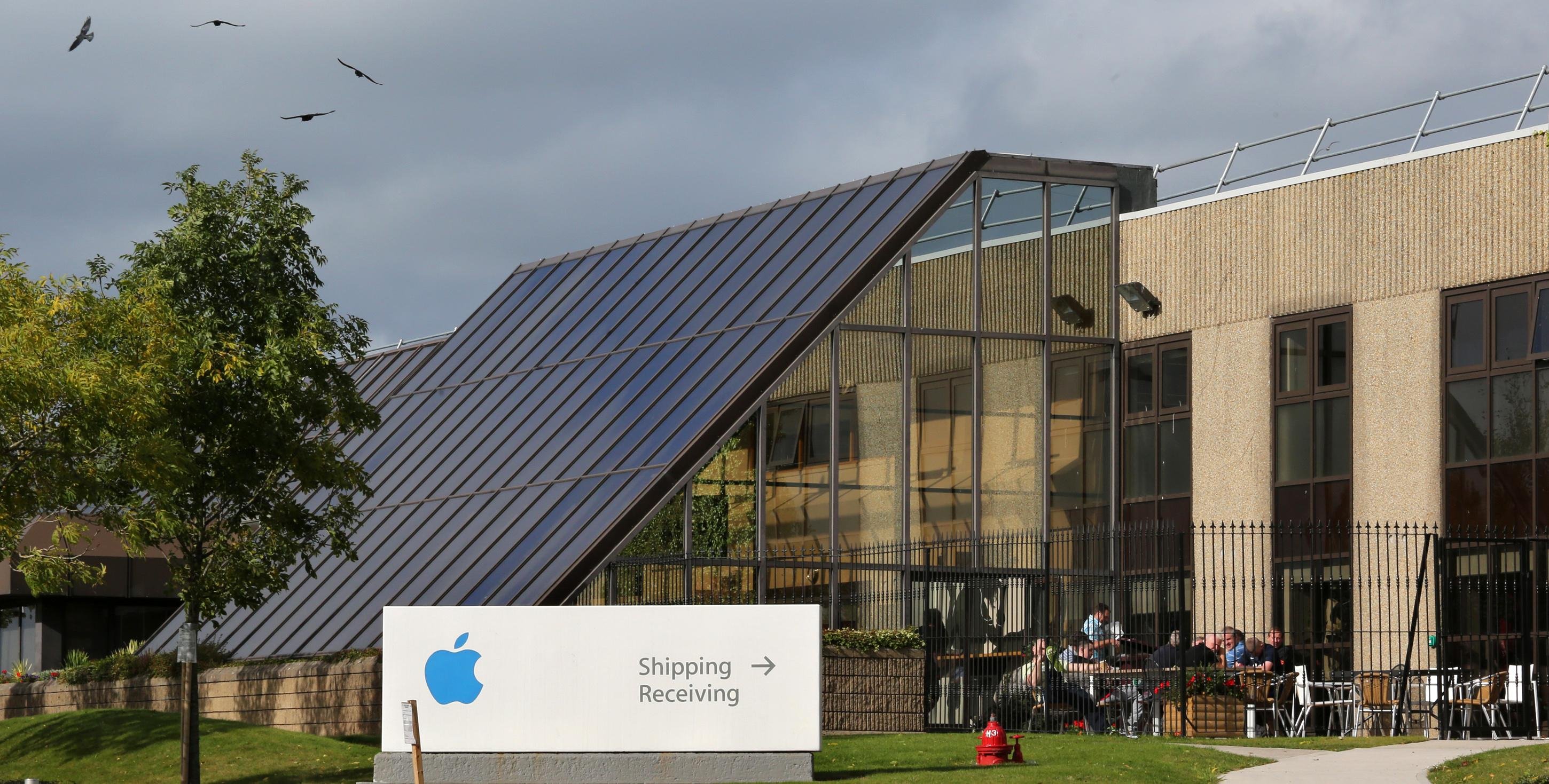 Segundo investiga&ccedil;&atilde;o, entre 2003 e 2014, Apple reagrupou na Irlanda todas as receitas obtidas na Europa, porque havia nesse pa&iacute;s um tratamento fiscal mais flex&iacute;vel