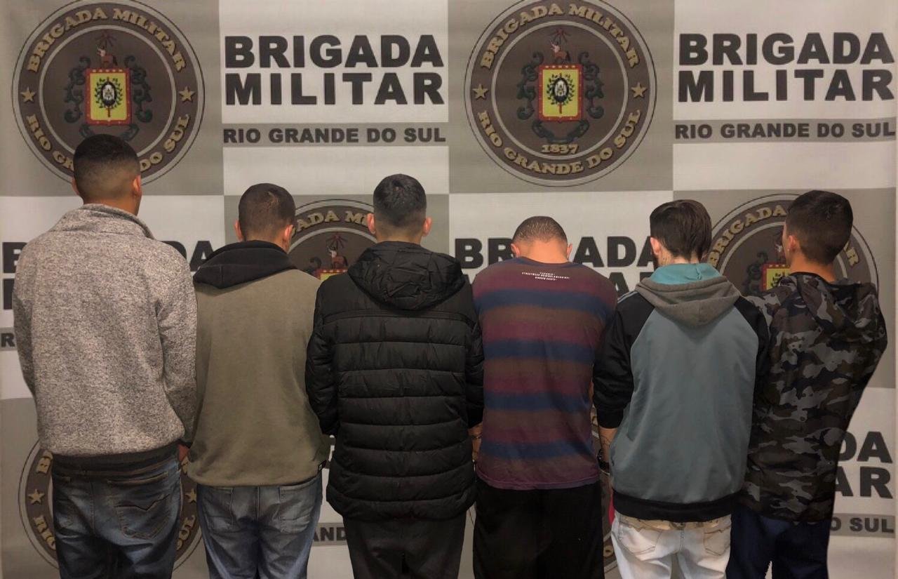 Criminosos haviam roubado tamb&eacute;m um ve&iacute;culo e repassado adiante em uma cidade catarinense
