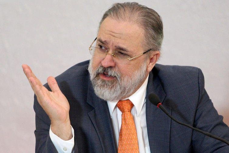 Sabatina de Aras no Senado ser&aacute; na pr&oacute;xima quarta-feira