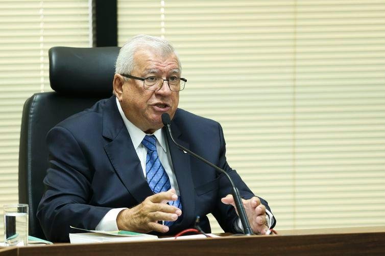 Alcides Martins assumiu o comando da PGR interinamente com a sa&iacute;da de Raquel Dodge