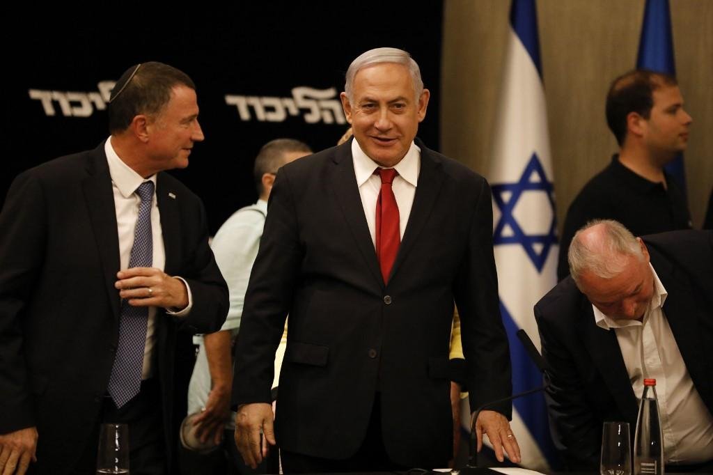 Diante da situa&ccedil;&atilde;o, Netanyahu pode voltar a for&ccedil;ar novas elei&ccedil;&otilde;es