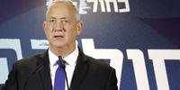 Gantz quer ser o primeiro-ministro de Israel